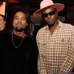 Kanye West Hosts Listening Party for New Album in Paris