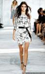 Kendall Jenner Walks the Runway at New York Fashion Week