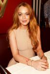 Report: Lindsay Lohan Seeks Hypnotherapy to Give Up Smoking