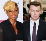 Mary J. Blige Premieres Sam Smith-Penned New Song 'Therapy'