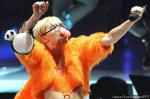 Miley Cyrus Dons Penis Nose During Concert