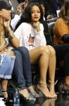 Rihanna Among Latest Victim in Celebrity Nude Photo Leak