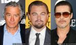 Robert De Niro, Leonardo DiCaprio, Brad Pitt Star in Martin Scorsese's Short Film