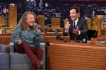 Robert Plant and Jimmy Fallon Sing Doo-Wop Duet on 'The Tonight Show'