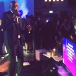 Video: Samuel L. Jackson Sings 'Show Me Love' at Charity Event