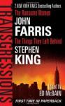 Stephen King's 'The Things They Left Behind' Coming to CBS