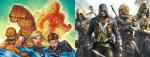 'The Fantastic Four' Moved Back Into 'Assassin's Creed' Release Date