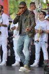 Usher Performs New and Old Singles on 'Today' Show