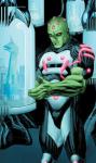 Brainiac Rumored to Be 'Justice League' Villain