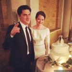 'American Horror Story' Actor Finn Wittrock Weds Sarah Roberts