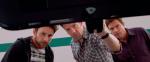 Shower Buddies and Sex Addict Meeting in New Trailer for 'Horrible Bosses 2'