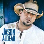 Jason Aldean Scores Second No. 1 Album on Billboard 200 With 'Old Boots, New Dirt'