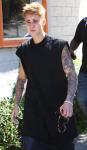 Justin Bieber House Party Stopped by Police