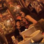 Justin Bieber Dines With Kendall Jenner in Paris