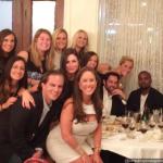 Kanye West Surprised Bachelorette Party in New Orleans
