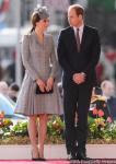 Kate Middleton Makes First Public Appearance Since Announcing Second Pregnancy