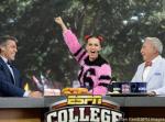 Video: Katy Perry Hitting on Trevor Knight on 'College GameDay'