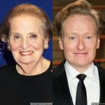 Madeleine Albright Puts Conan O'Brien in His Place in Hilarious Twitter War