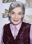 Marian Seldes, Tony Award-Winning Actress, Dies at 86