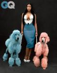 Nicki Minaj Says She Was Fired for Chasing Customers Who Took Her Pen
