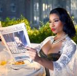 Nicki Minaj Takes Over the World in 2014 MTV EMA Promo