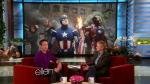 Robert Downey Jr. Confirms He's Negotiating for 'Iron Man 4'