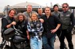 'Sons of Anarchy' Cast to Invade 'CONAN'