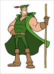 Sony Nears Seven-Figure Deal to Buy Robin Hood Film Pitch