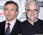Steve Coogan Tapped to Replace Philip Seymour Hoffman on 'Happyish'