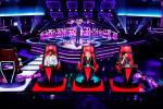 'The Voice' Blind Auditions - Part 4: Adam Witnesses Pharrell and Blake's 'Bloodbath'