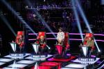'The Voice' Coaches Complete Their Teams on Last Blind Auditions