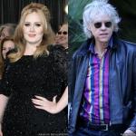 Adele Makes Donation After Ignoring Bob Geldof's Band Aid 30 Call