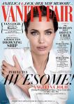 Angelina Jolie Talks Marriage to Brad Pitt, Pursuing Life in Politics in Vanity Fair