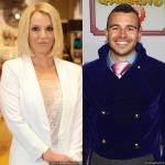 Britney Spears Reportedly Dating Charlie Ebersol