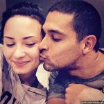 Demi Lovato Shares Rare Kissing Picture With Wilmer Valderrama, Gushes That 'He Is Perfect'