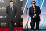 Mike Myers Reacts to Johnny Depp's Drunk Speech at 2014 Hollywood Film Awards