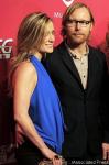 Foo Fighters' Bassist Nate Mendel Marries Girlfriend