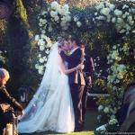 'Mad Men' Star Sam Page Weds Cassidy Boesch