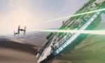'Star Wars: The Force Awakens' Teaser Trailer Lands Online