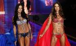 Adriana Lima and Alessandra Ambrosio Dazzle in $2 Million Fantasy Bras at Victoria's Secret  Show