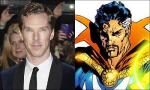 Benedict Cumberbatch Officially Cast in 'Doctor Strange'
