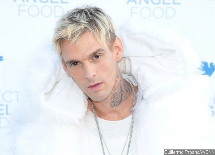 Aaron Carter Facing Harassment and Burglary Attempt After Bisexual Confession