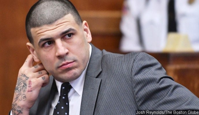 Aaron Hernandez's Male Prison Lover Is Allegedly Revealed, Lawyer Denies Gay Rumor