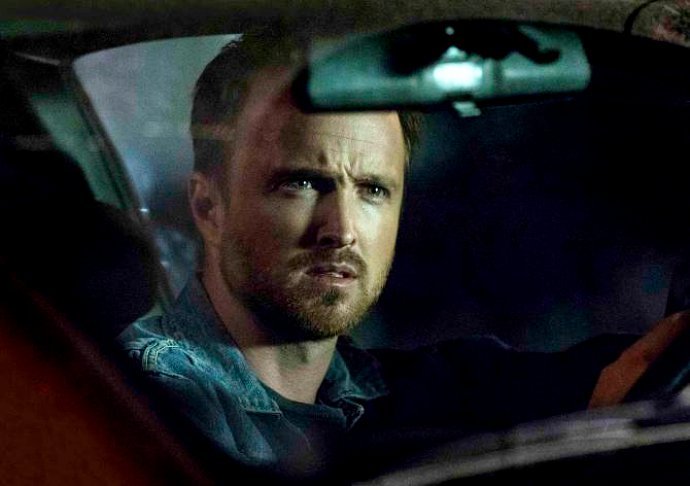 First Look at Aaron Paul and Michelle Monaghan on 'The Path' Revealed