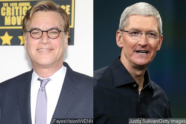 Aaron Sorkin Fires Back at Apple CEO Tim Cook for Calling Steve Jobs Movie 'Opportunistic'