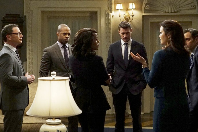ABC Confirms 'Scandal' Cancellation, Season 7 Will Be 'Leaving Nothing on the Table'