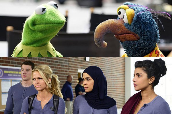 ABC Reveals Fall 2015 Line-Up, Releases Trailers for 'Muppets', 'Quantico' and More