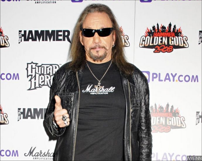Ace Frehley of KISS Admitted to Hospital for Exhaustion