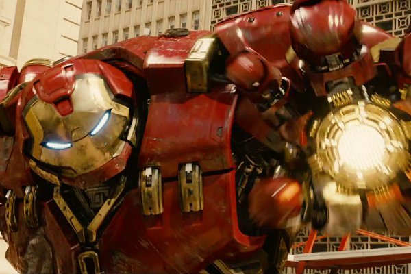 New Action-Packed 'Avengers: Age of Ultron' Trailer Released