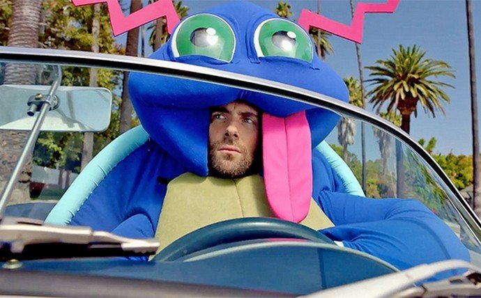 Adam Levine Is a Miserable Pokemon in Maroon 5's 'Don't Wanna Know' Music Video